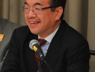 Peace on Earth: An Interview with Rev. Kyoichi Sugino