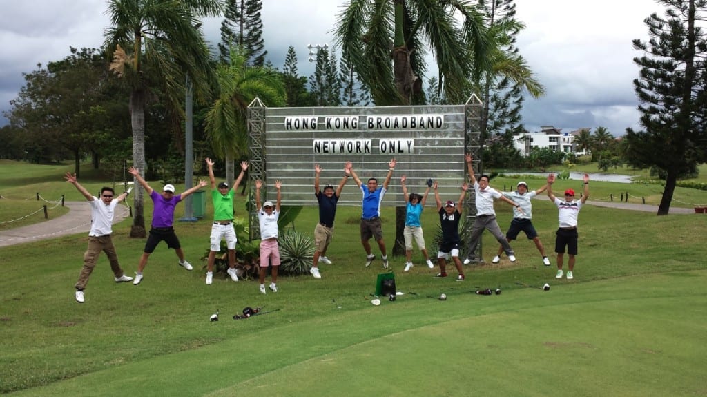 The lively spirit of HKBN Talents