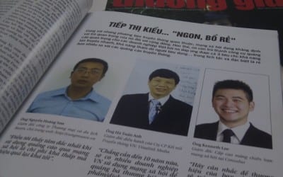 Chiến lược mạng xã hội đối với doanh nghiệp – Consulus chia sẻ với Thương Gia