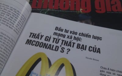 Bài học từ thất bại trong chiến lược mạng xã hội – Consulus chia sẻ với Thương Gia