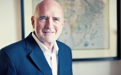 Developments in Asian Oil & Gas: An Interview with Dr Duncan Clarke