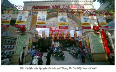 Thương hiệu Việt dần bị mua đứt: Consulus chia sẻ trên báo Lao Động