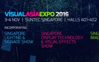 CEO of Consulus to speak at Visual Asia Expo 2016