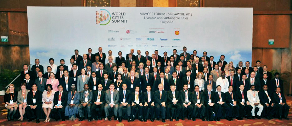 World Cities Summit: Unity for Liveable and Sustainable Cities
