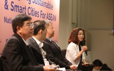 3 bài học về phát triển thành phố thông minh từ Hội nghị Hình thành Thế giới 2018 tại Singapore