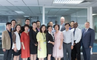 Ms Helena Pham, Giám đốc Consulus Việt Nam, được bầu làm Chủ tịch Ban Cố vấn doanh nghiệp của trường ĐH RMIT Việt Nam chi nhánh Hà Nội