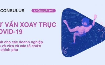 Chung tay giúp doanh nghiệp trên toàn cầu “xoay trục” để vượt bão COVID-19
