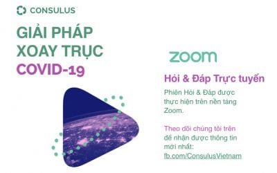 Phiên Hỏi & Đáp trực tuyến xoay trục COVID-19
