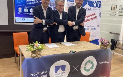 ProLingua International Signs Strategic Partnership with Consulus