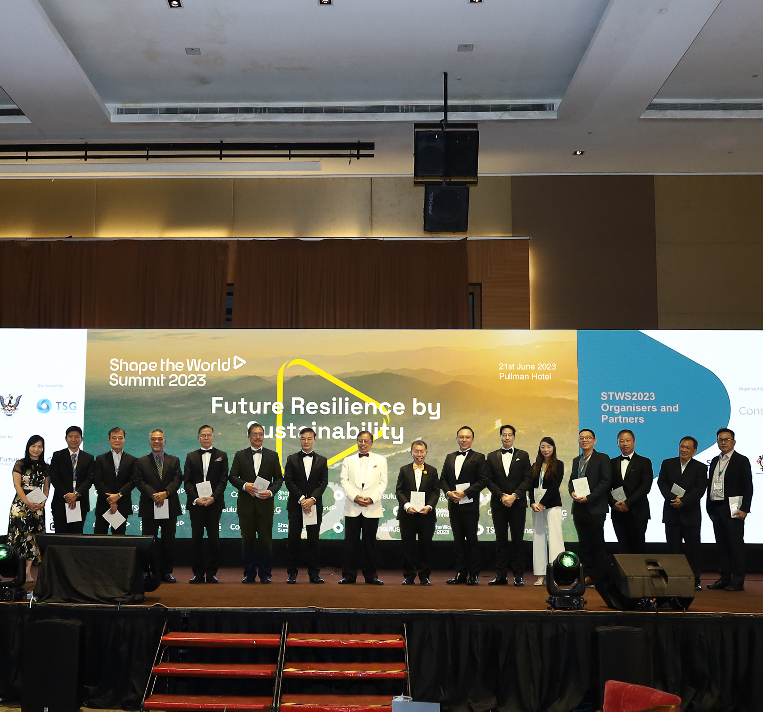 STWS23 Speakers group photo STWS23 Speakers group photo