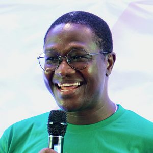 Dr Andrew Kwasari