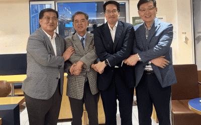 Consulus Signs Landmark MOU with Korea Advanced Materials, Launching Global Expansion from Korea to Pioneer ‘Impact Tech’
