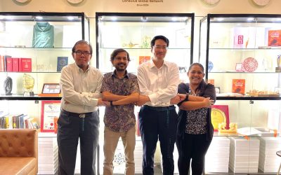 Being Bridges joins Consulus as a component company for creative change and global impact