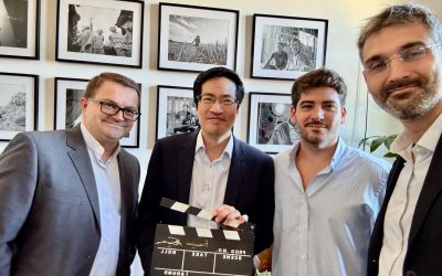 Aldeas Scholas and Consulus collaborate to Advance Purpose-Driven Film, Education, and the ‘Culture of Encounter’